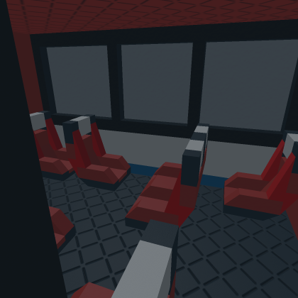 Working London Underground Train V1 (Non Engine Ca