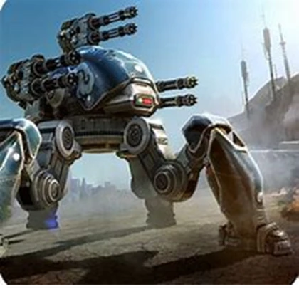 War Robots Fans Group! Roblox group icon