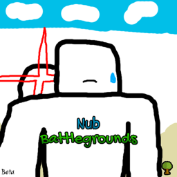Nub Battlegrounds  [Christmas]