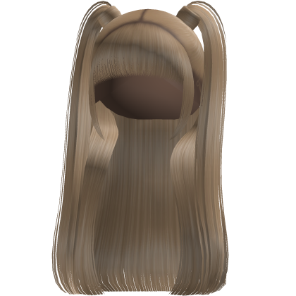 Baddie Half Up Half Down (Blonde) thumbnail