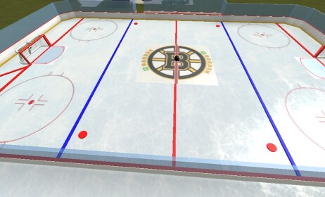 TD Garden arena 