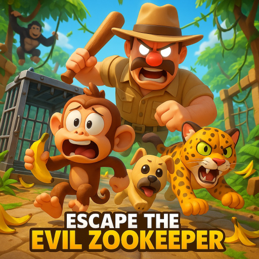 Escape Evil ZooKeeper icon