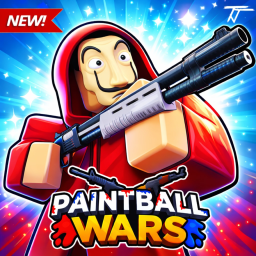 Paintball Wars! icon