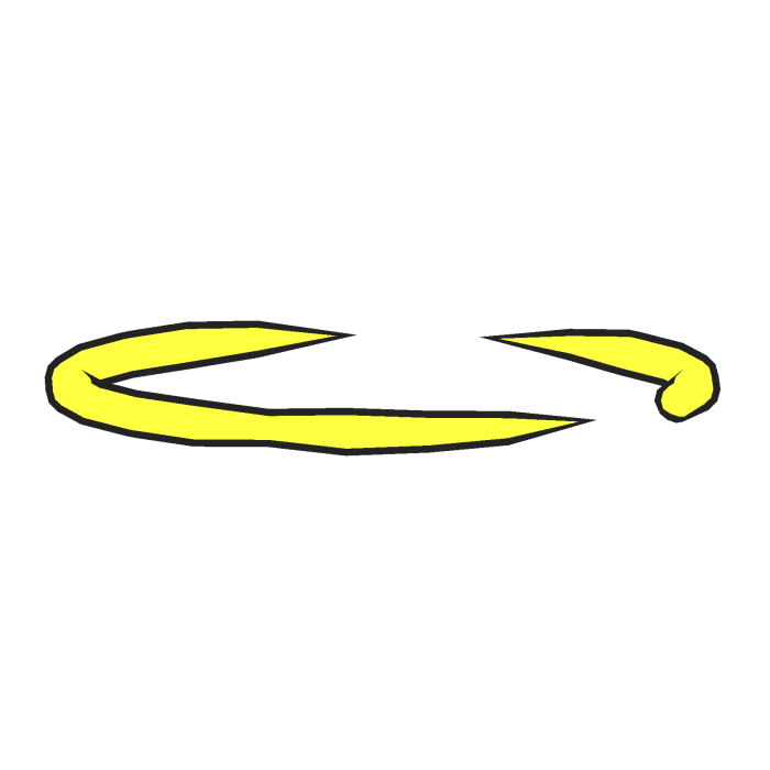 Jebus Yellow Broken Halo - Madness Combat