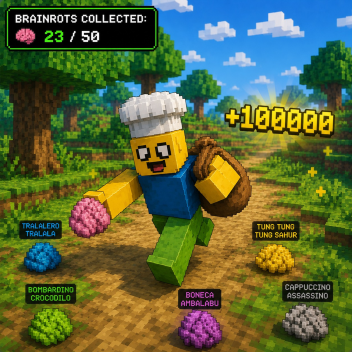 Cook A Brainrot For Money