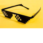 Team glasses!