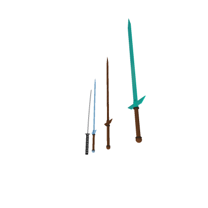 Sword Model