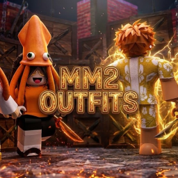 [NEW] OUTFITS MM2