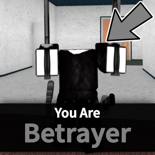 Betrayer icon