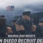 [USMC] San diego