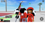 Me and. Her