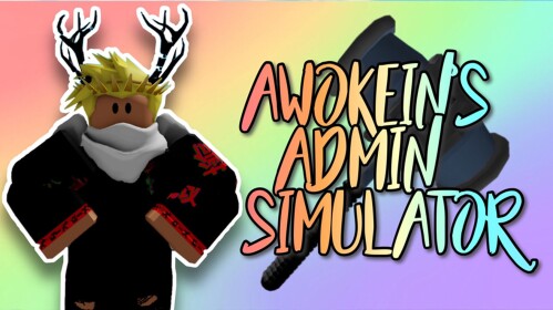 ☁️ [FREE ADMIN SIMULATOR] 💬