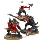 Daemons of the Ruinstorm