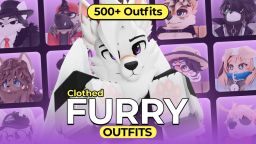 🐱Ubrane futrzane OUTFITS