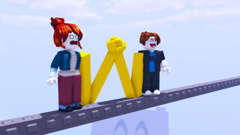🤝 HANDSHAKE [2, 3, 4 PLAYER OBBY]