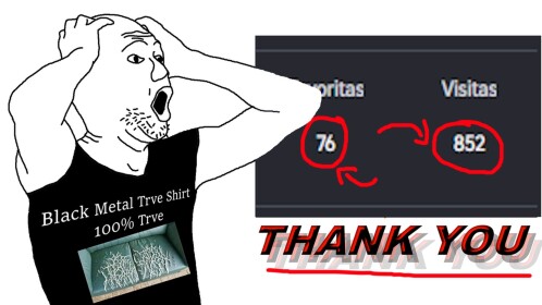 [715+][UPDATE] Metalhead Oufits Ideas