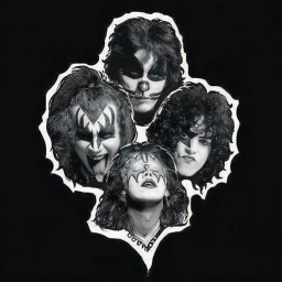 KiSS Hotter Than Hell Tour 1974 icon