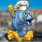 Chippy By The Seaside