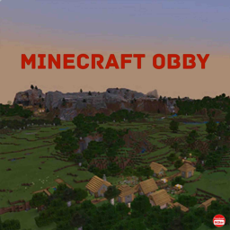 ESCAPE MINECRAFT OBBY!!!!