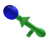 Sterald the Rocket