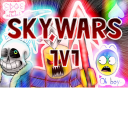 [WINTER🎅🎁] Skywars 1V1