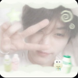 ᰔ ⊹˚૮꒰ ྀི > ⸝⸝ < ꒱ྀིა