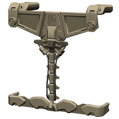 Desert ARES GEN-3 Exoskeleton [Torso] Roblox item