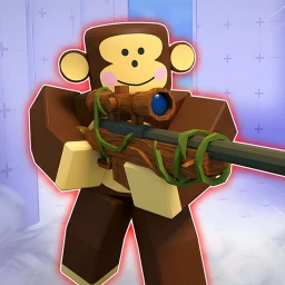 Monkey Battles 🐒 icon