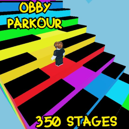 Obby Parkour🌟 [350 Stages]
