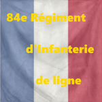 Imperial Nation France 84e Regiment of Foot