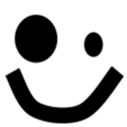 Hacked Face Roblox decal