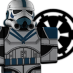«Vader's Fist«