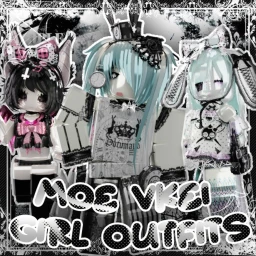 3000+ Moe Vkei Outfits icon