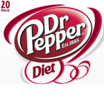 Diet Dr Pepper Fan Club