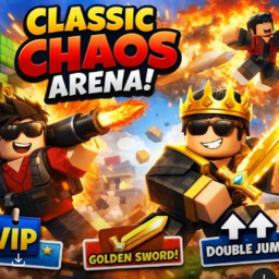 classic chaos arena