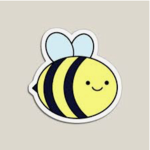 Honey_bee Aesthetic