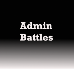 Admin Battle