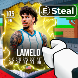 [⭐] Steal a Basketball Card icon
