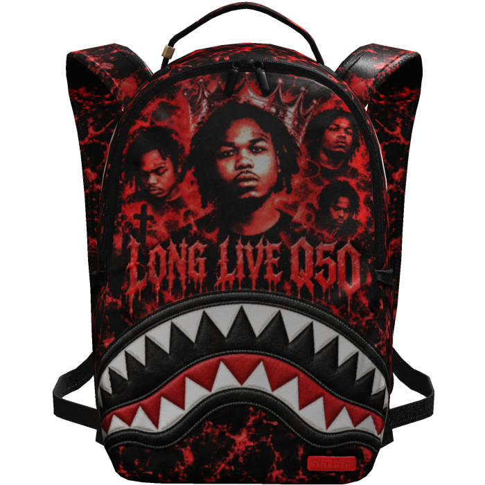 🩸(3.0) Bloodhound Q50 Sprayground Backpack