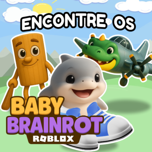 [UPD 30! Morphs] Find Baby Brainrot 271564 official Roblox game thumbnail