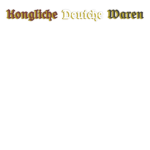 Kongliche Deutsch Waren®