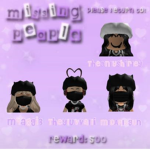 Missing people :(