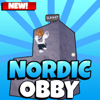 Nordic Obby ❄️