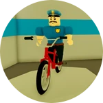 BIKE COP - FOREVER