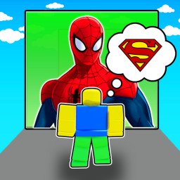 Guess The Superhero 🤔