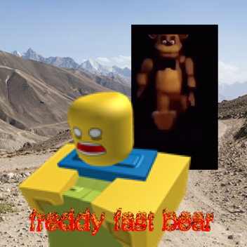 Afghanistan Fazbear [REVAMP SOON]