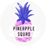 Pineapple Squad Girls