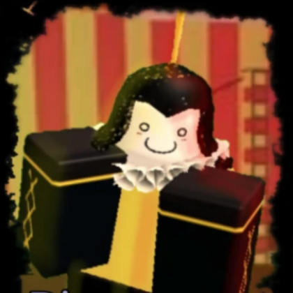 Forsaken Ringmaster Roblox decal