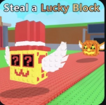 Steal A Lucky Block Official