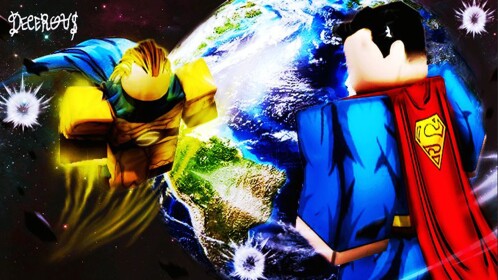 Super Hero Adventures Online